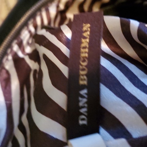 Dana Buchman black purse - Picture 5 of 5